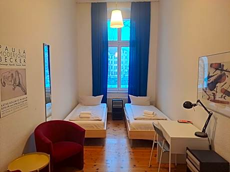 Standard Double or Twin Room with Private external  Bathroom