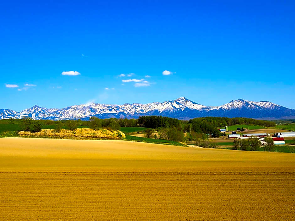 Pension Landscape Furano