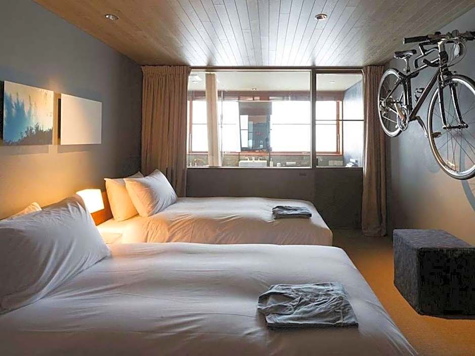 Hotel Cycle