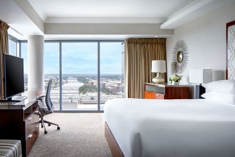 King Room with River View