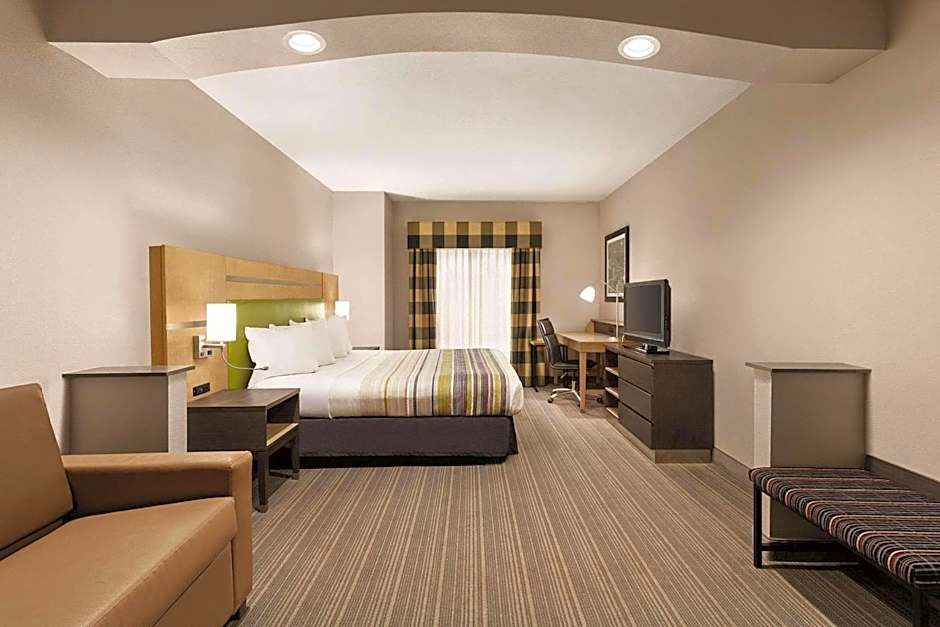 Country Inn & Suites by Radisson, Griffin, GA