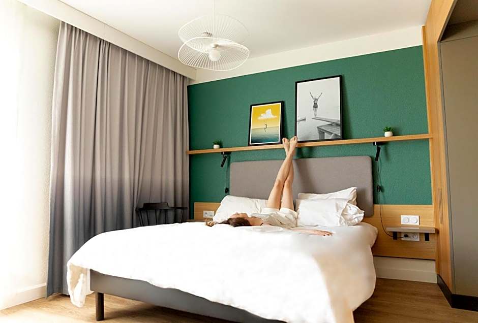 Adagio Annecy Centre Aparthotel