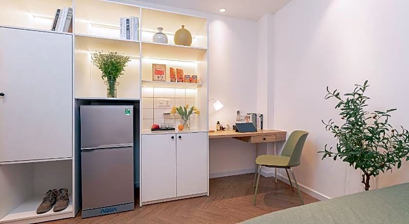 Express by M Village Điện Biên Phủ Q3