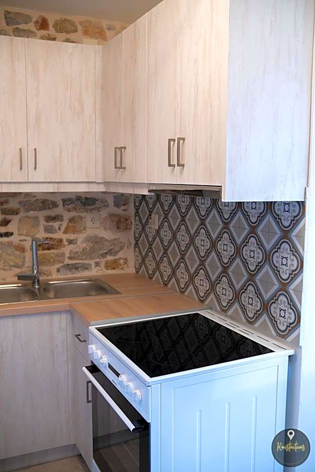 SKINOS rooms and apartment