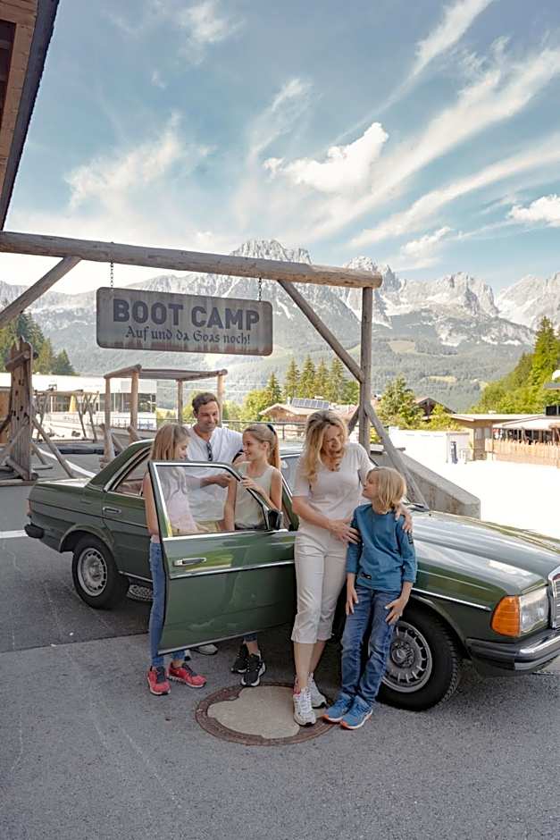 Tirol Lodge