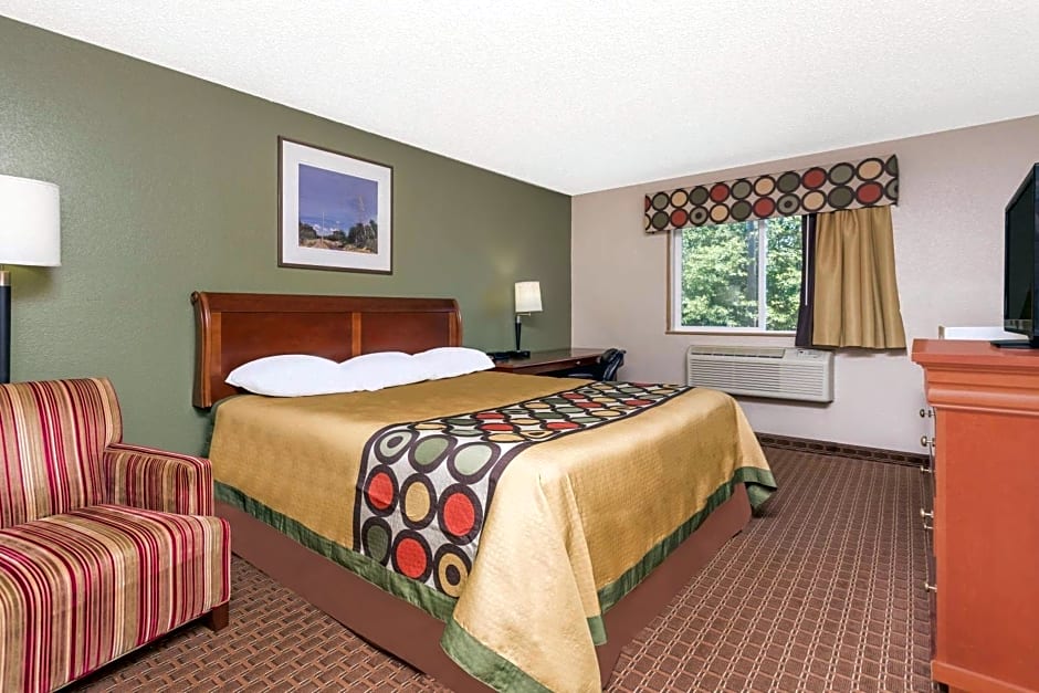 Super 8 by Wyndham Augusta/Ft Gordon Area