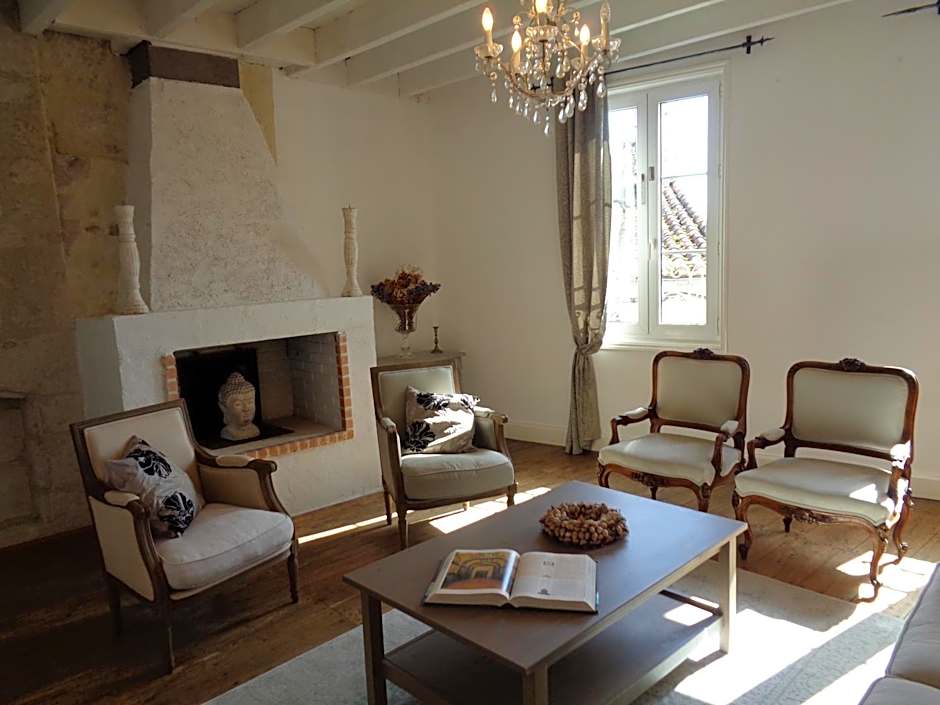 Maison Saint Jacques