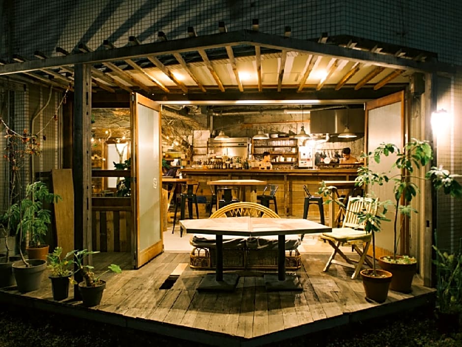 Guesthouse Rico