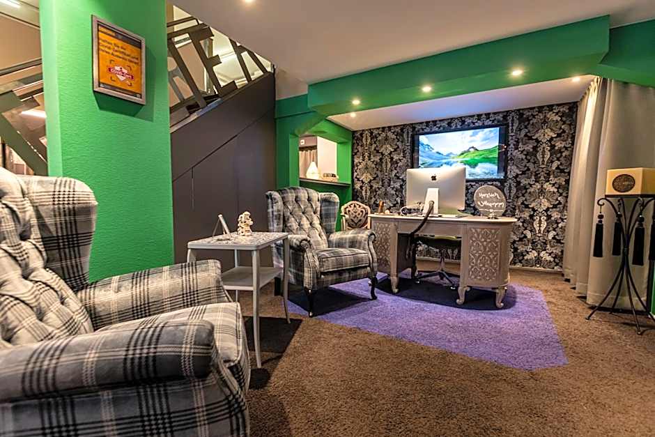 Home Hotel Arosa