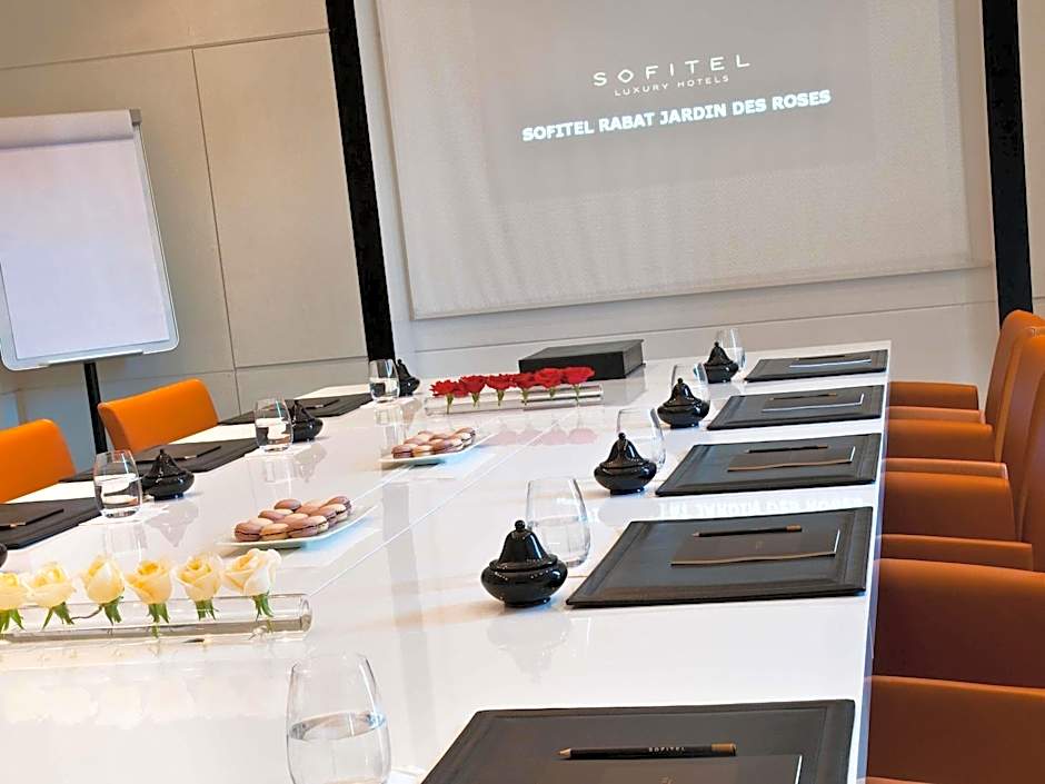 Sofitel Rabat Jardin Des Roses
