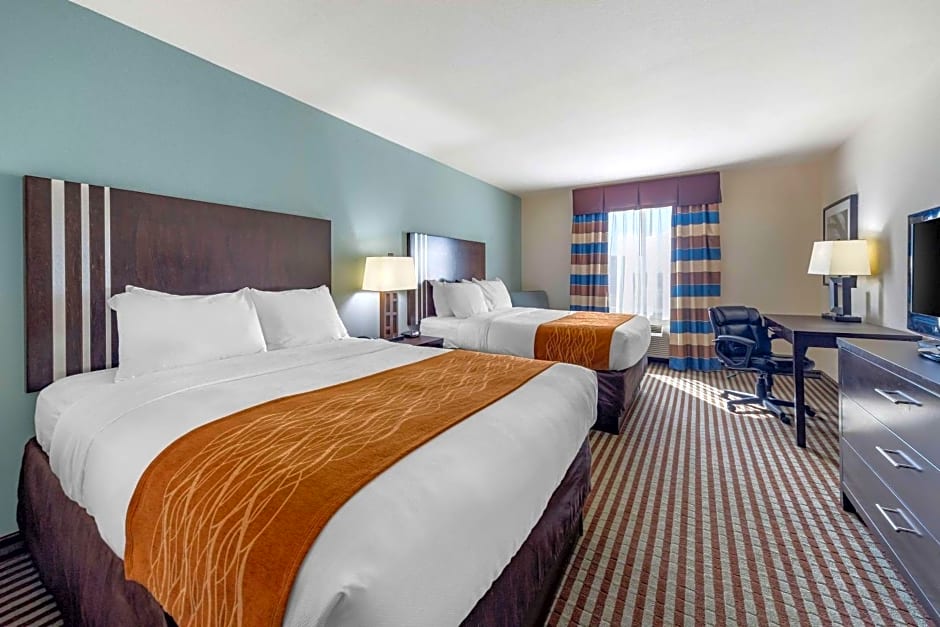 Comfort Inn & Suites Perry I-35