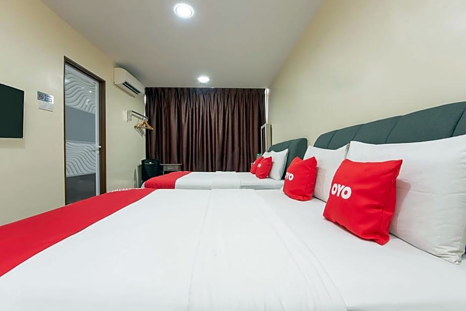 Hotel O Jasin