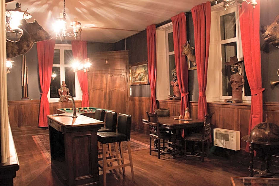 Chateau de l Aviette - Rancennes