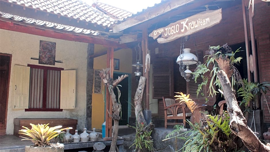 Ndalem Joglo Krawitan Syariah