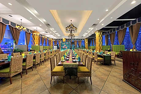 Holiday Inn Chengdu Century City-Westtower