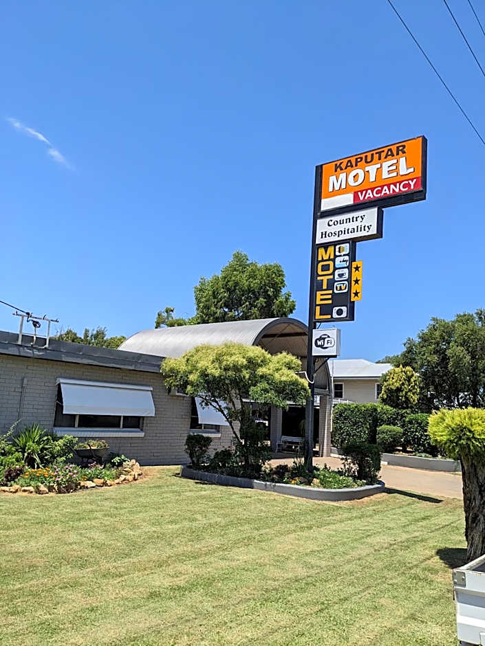 Kaputar Motel