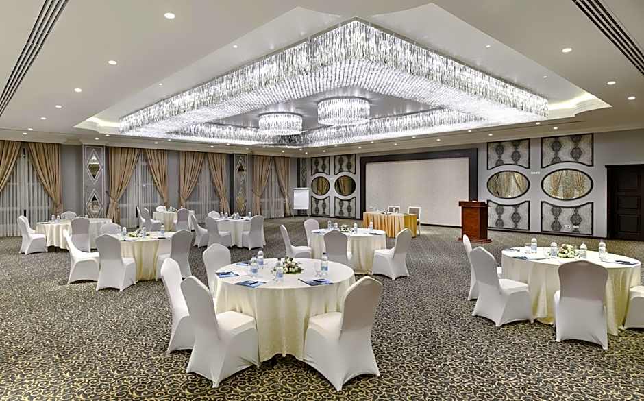 Tolip El Forsan Hotel