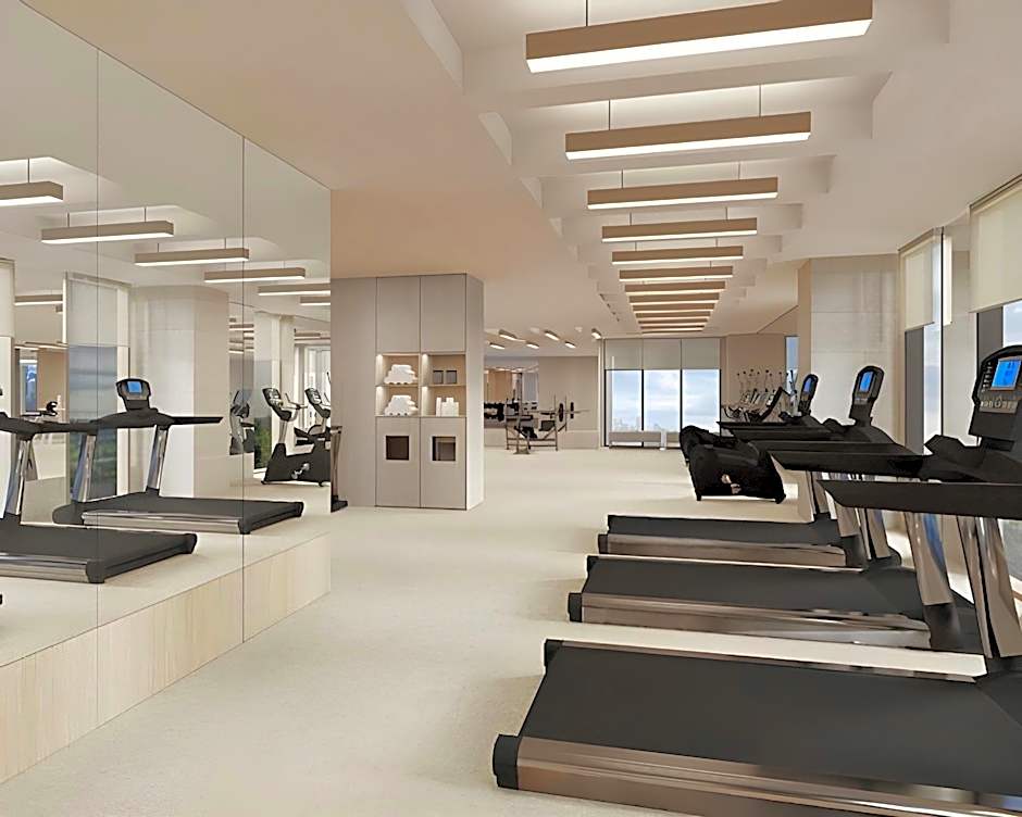 Hotel Tentrem Jakarta