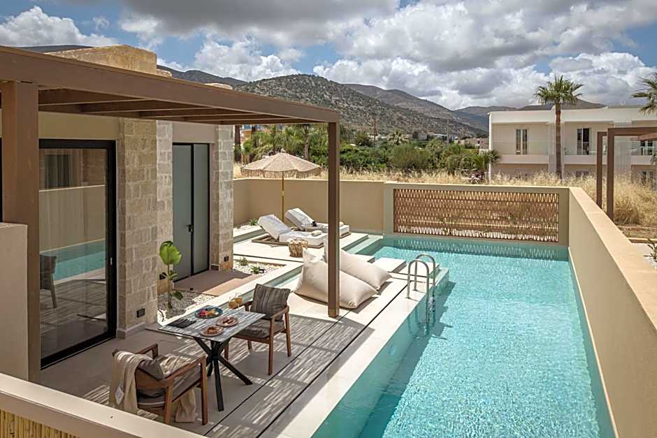 Socrates Hotel & Villas Malia Beach