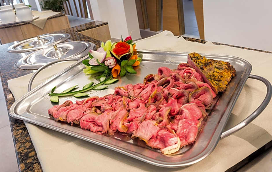 Acharavi Beach Hotel