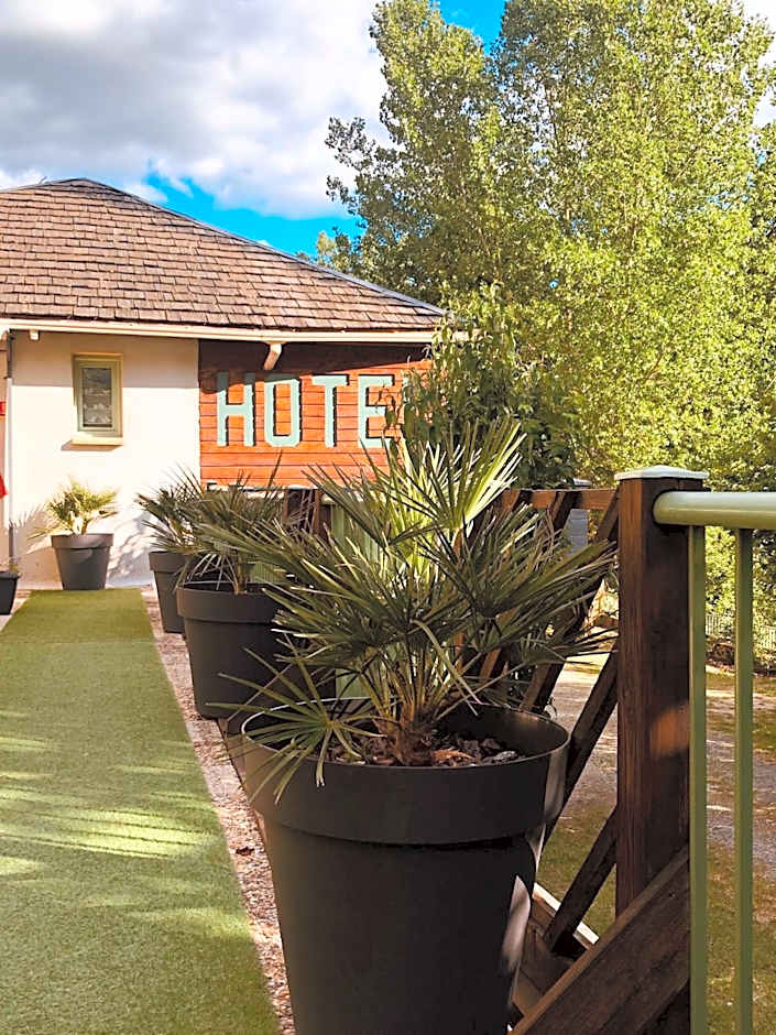 Hôtel Le Moulin D'Olt