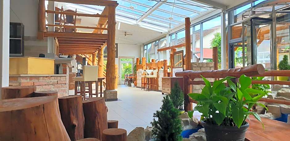 Resort Hotel Seebauer Gut Wildbad