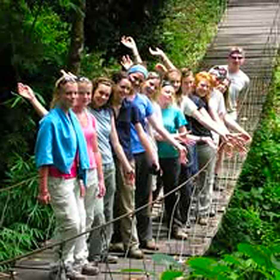 Akha Hill House Hotel