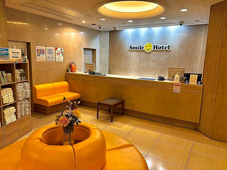 Smile Hotel Tokyo Nishikasai