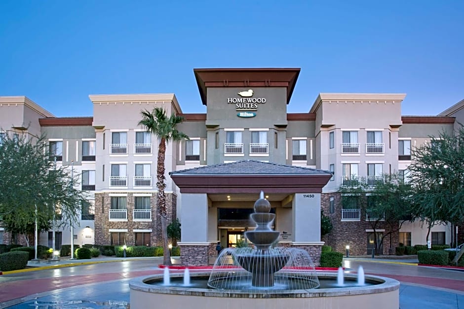 Homewood Suites By Hilton Phoenix-Avondale