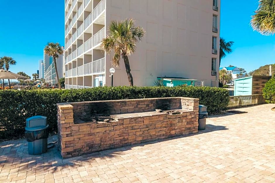 Sandcastle Oceanfront Resort South Beach