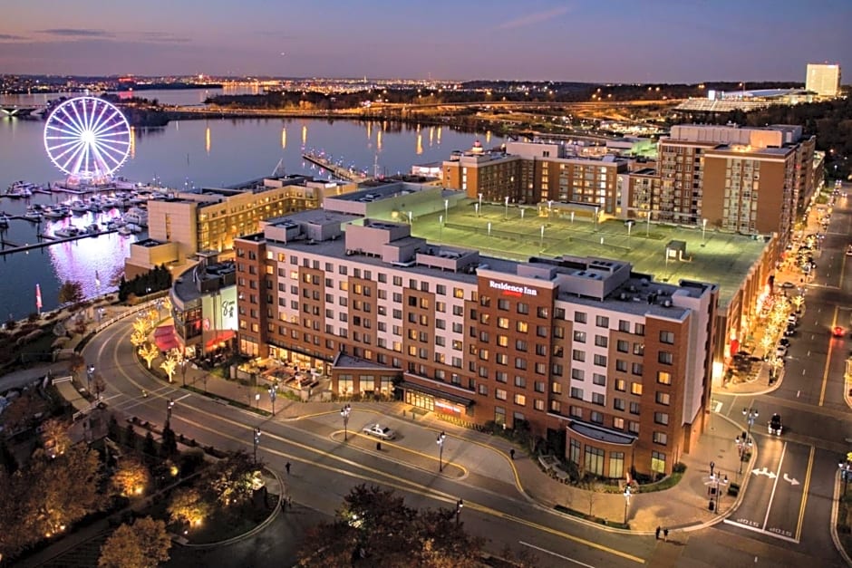 Residence Inn by Marriott National Harbor Washington, DC Area