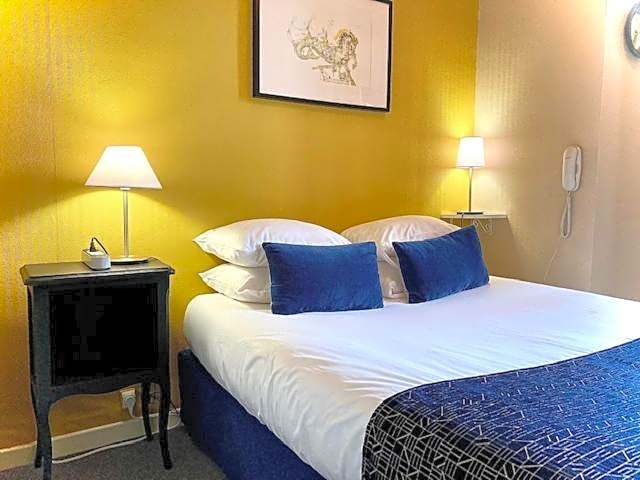 Hôtel Coeur De Loire