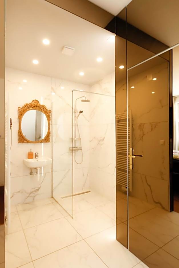 XuBa ApartmentRooms Messe Wien Prater