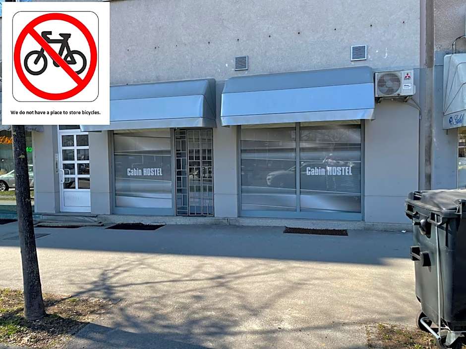 Cabin HOSTEL