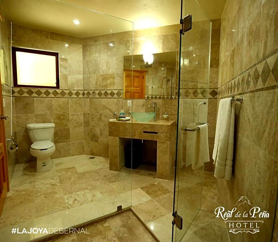 Hotel Real de La Peña