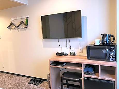 Double Room with Small Double Bed - Smoking