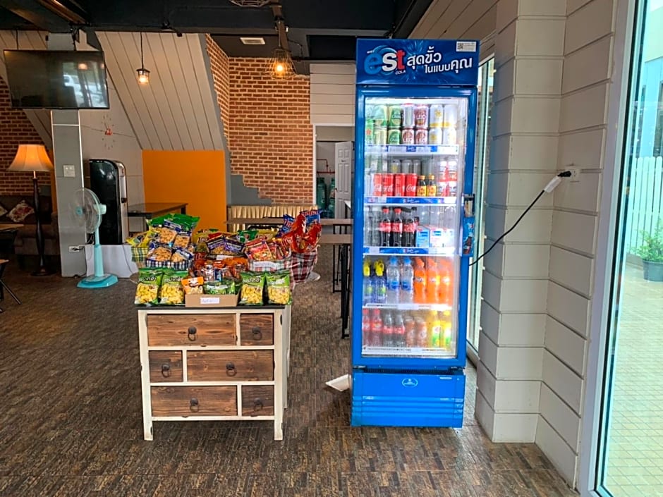 Prajaktra City Hostel