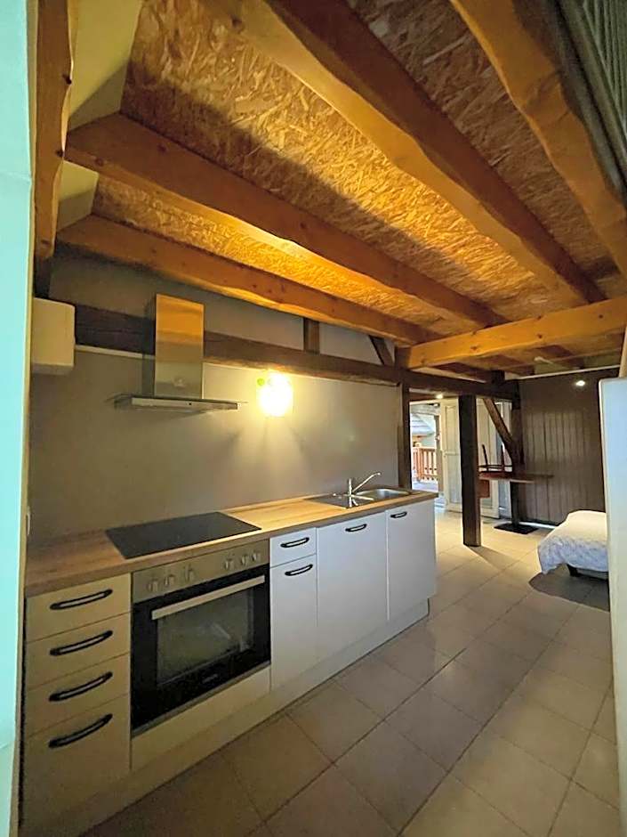 Auberge des Sauterelles