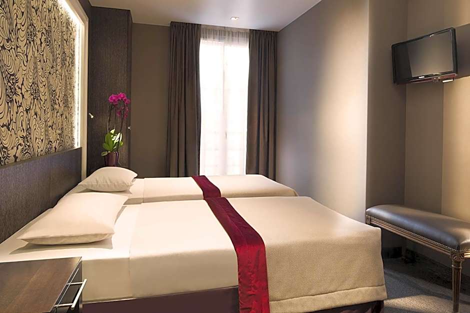 Central Hotel Paris