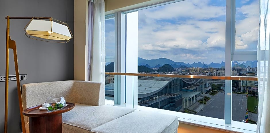 Guilin Exhibition International Boutique Hotel