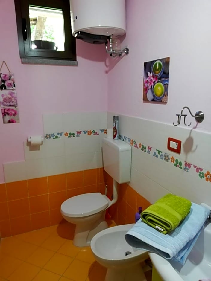 Bed and breakfast Al Rudun