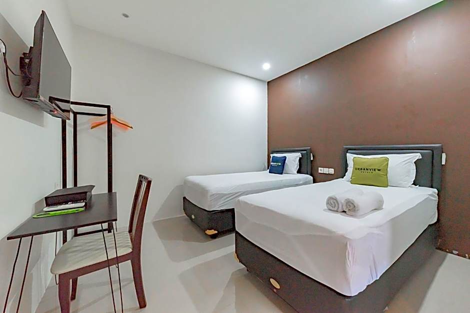Urbanview Hotel Yoga Palangkaraya by RedDoorz