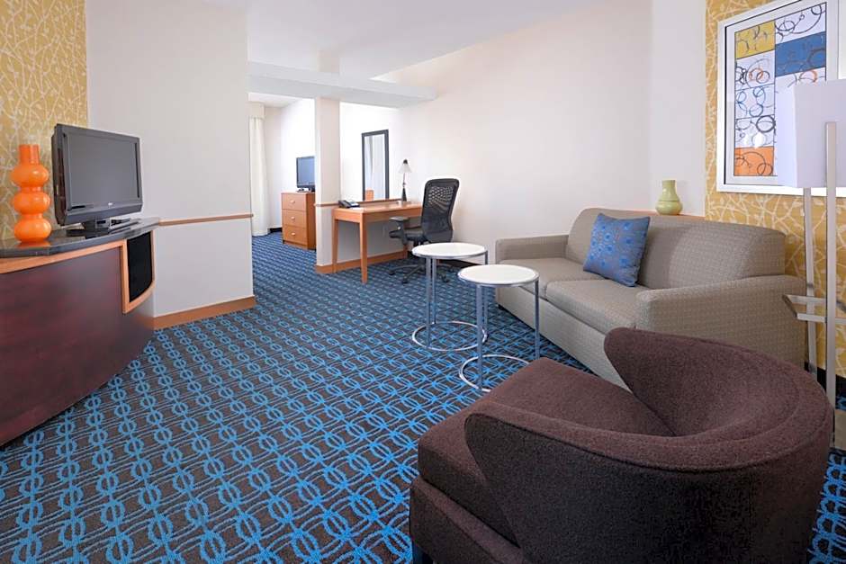 Fairfield Inn & Suites by Marriott Dallas Plano/The Colony