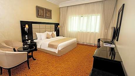 One Bedroom Apartment