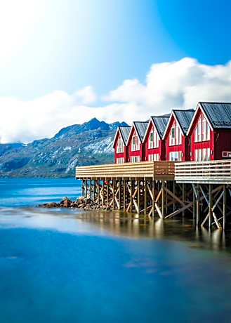 Lofoten Rorbu Lodge