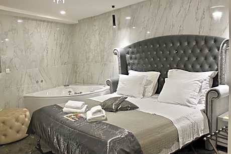 LIFESTYLE Double ROOM - RELAXATION FACILITIES