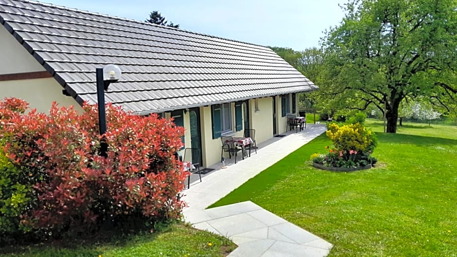 Chez Anny et Jean Au Mittelbuehl-Reichshoffen