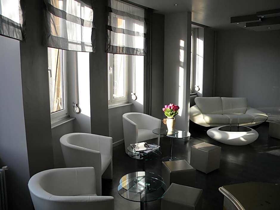 Hôtel Alerion Centre Gare