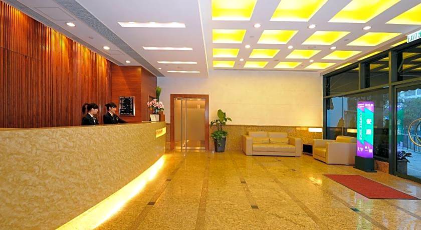 Bishop Lei International House