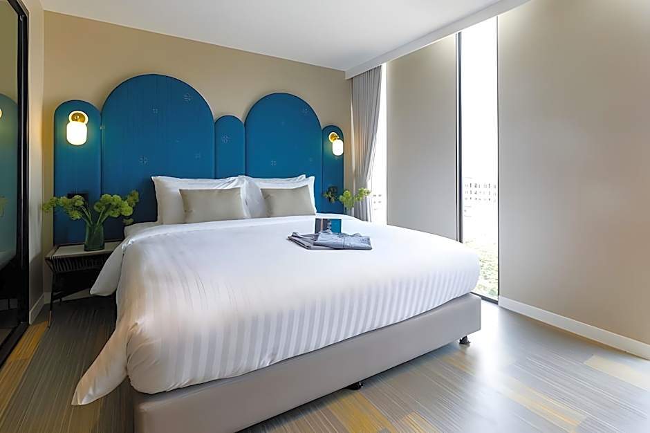 Benjarong Hotel Bangkok